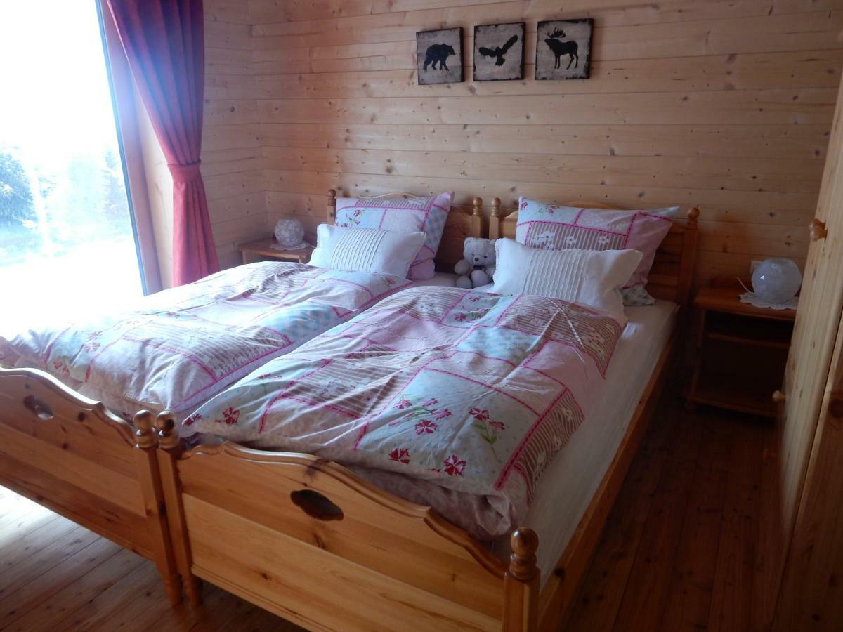 Kretzschmar'S Huette Apartman Hochrindl Kültér fotó