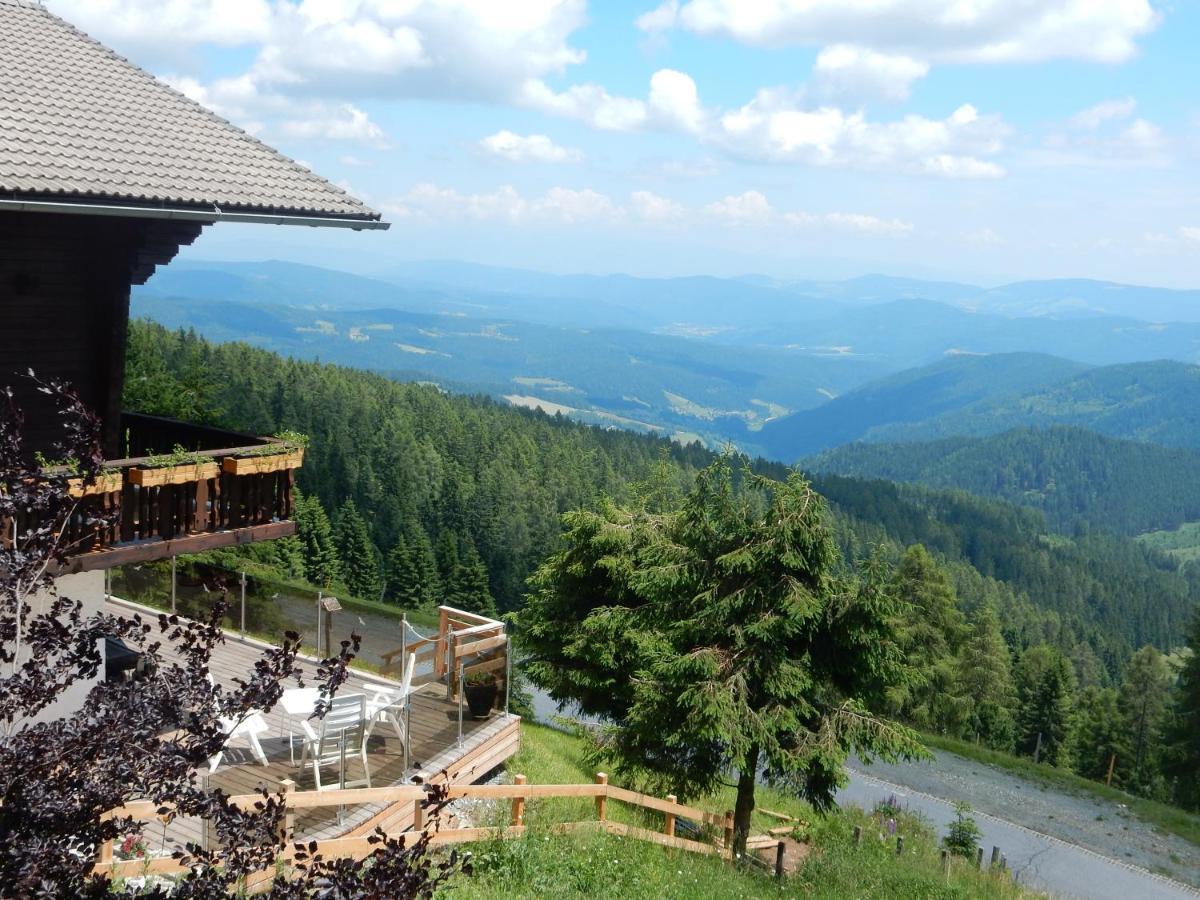 Kretzschmar'S Huette Apartman Hochrindl Kültér fotó